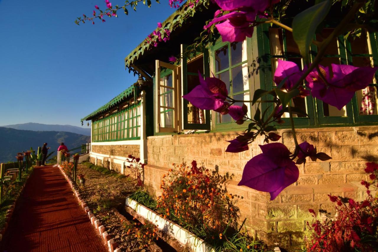 Singtom Tea Estate & Resort 다르질링 외부 사진