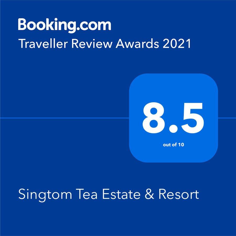 Singtom Tea Estate & Resort 다르질링 외부 사진