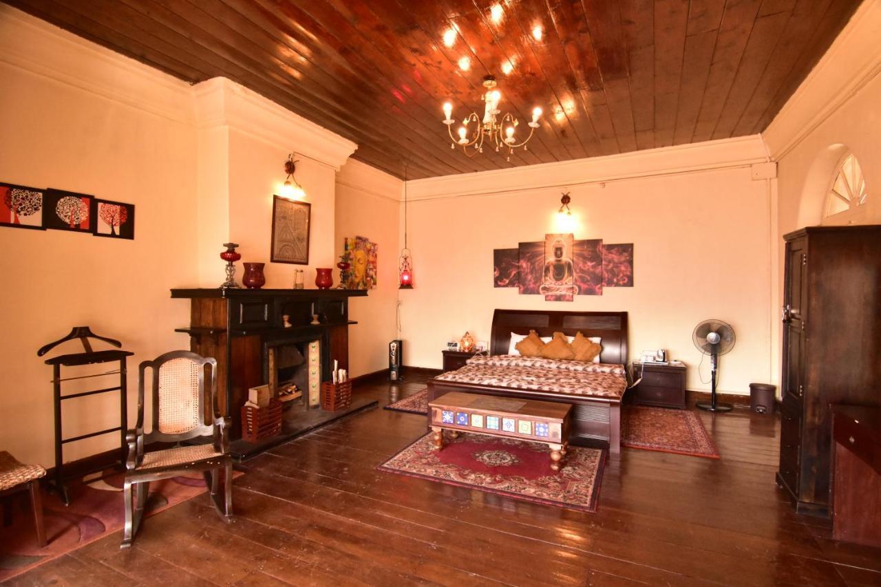 Singtom Tea Estate & Resort 다르질링 외부 사진
