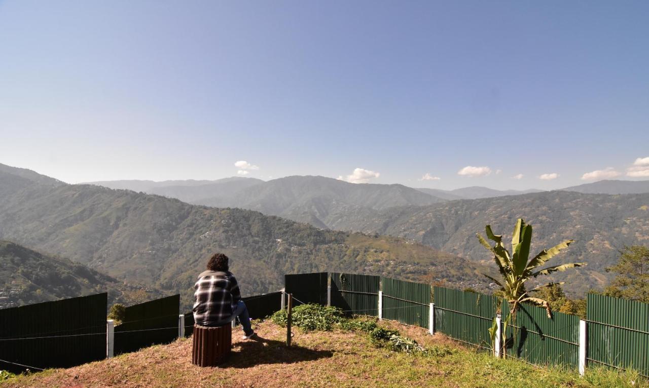Singtom Tea Estate & Resort 다르질링 외부 사진