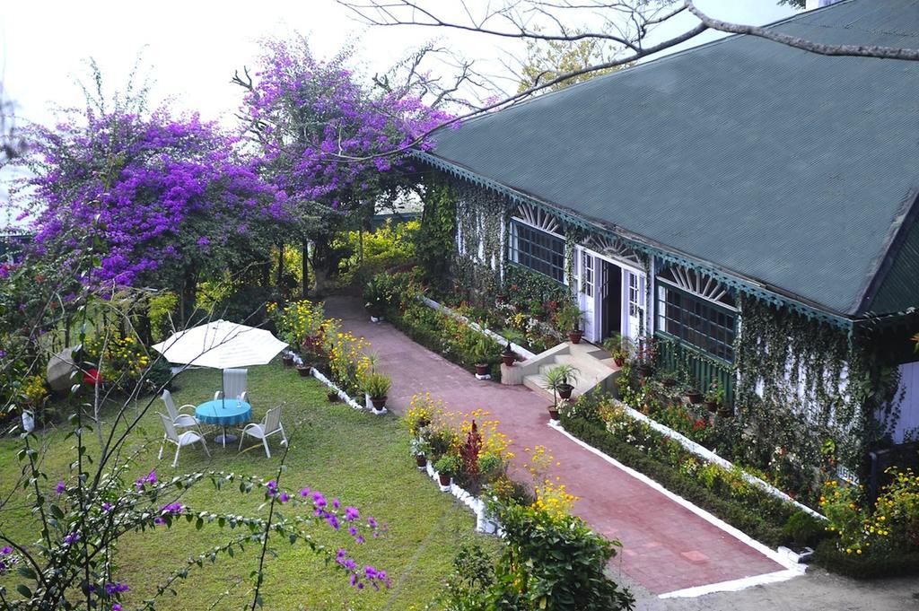 Singtom Tea Estate & Resort 다르질링 외부 사진