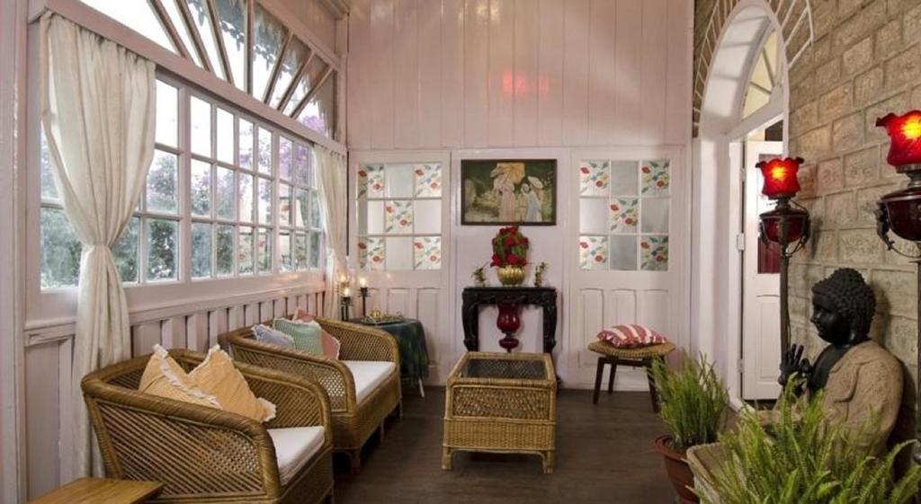 Singtom Tea Estate & Resort 다르질링 외부 사진