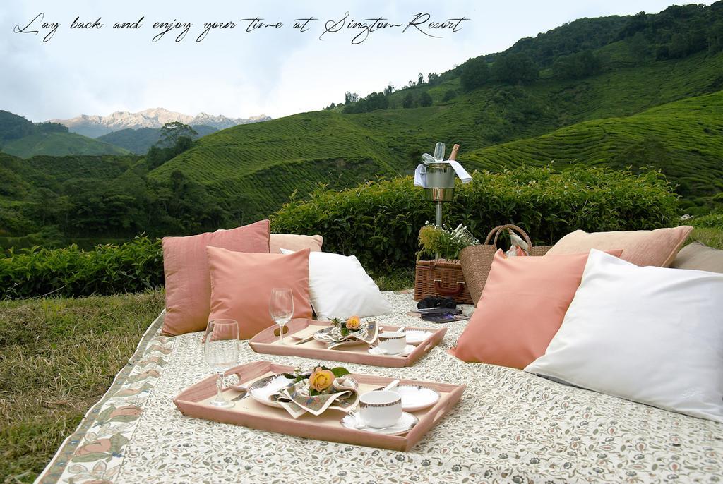 Singtom Tea Estate & Resort 다르질링 외부 사진