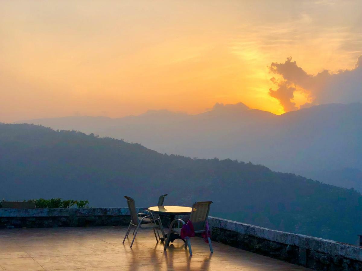 Singtom Tea Estate & Resort 다르질링 외부 사진