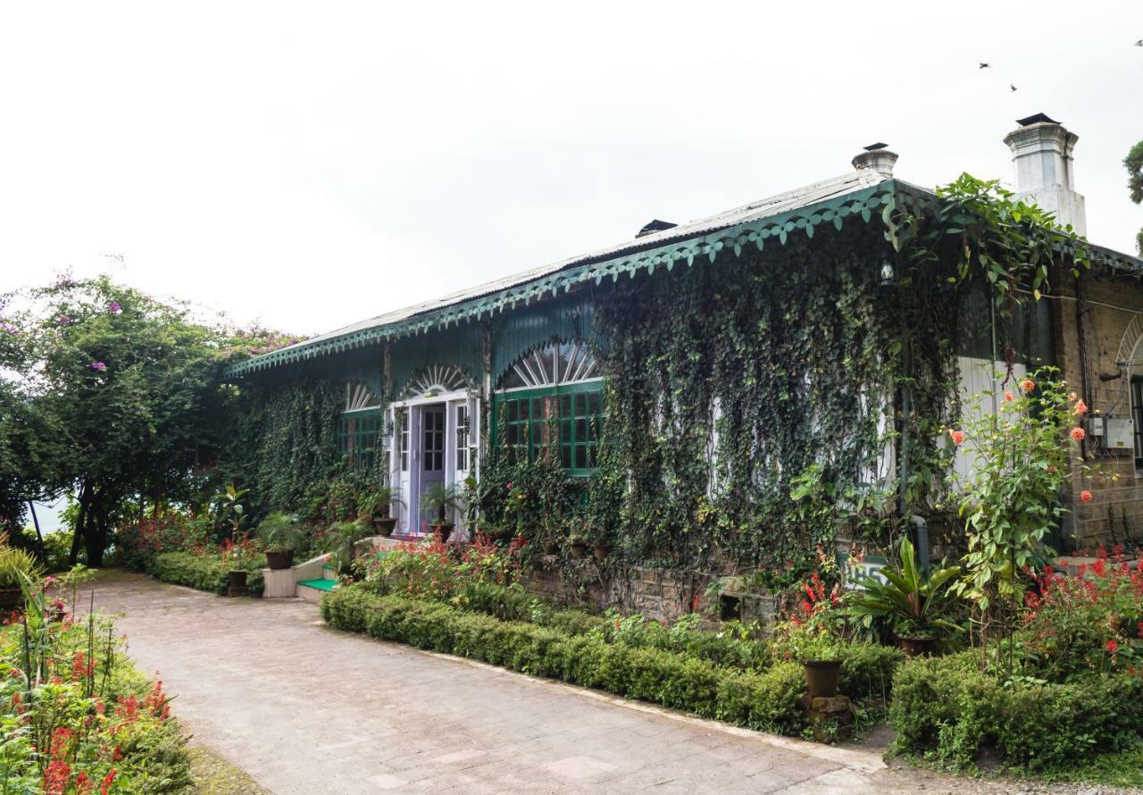 Singtom Tea Estate & Resort 다르질링 외부 사진