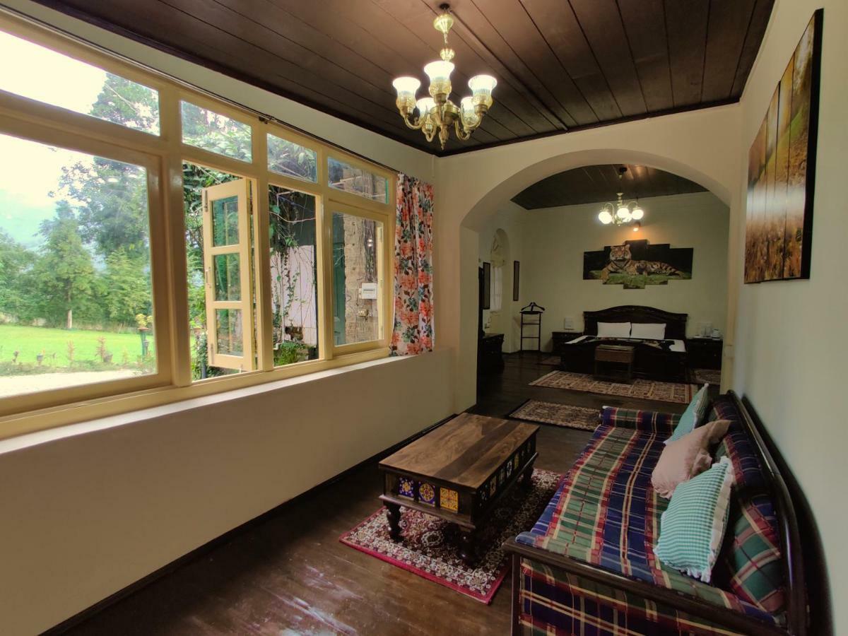 Singtom Tea Estate & Resort 다르질링 외부 사진