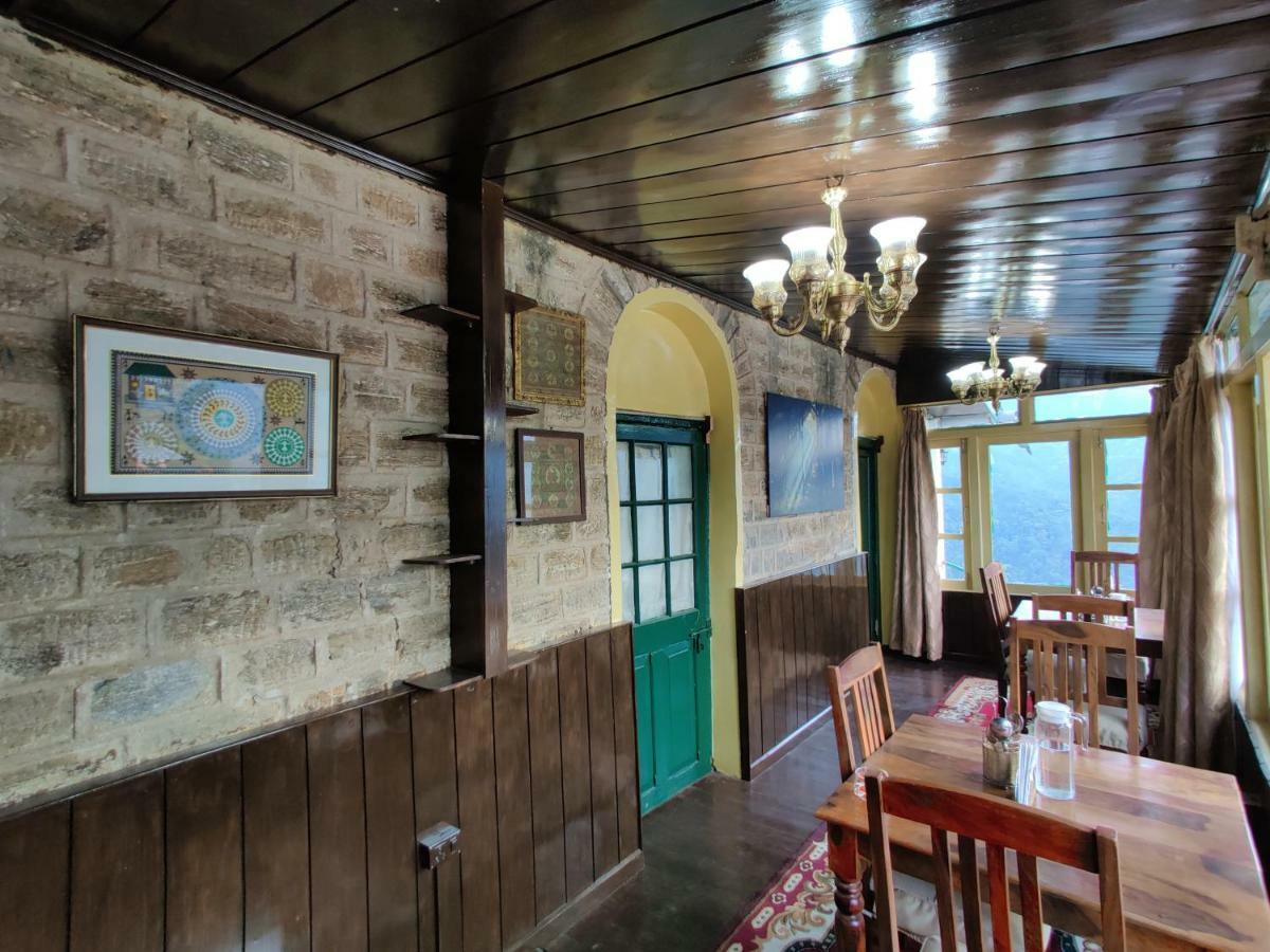 Singtom Tea Estate & Resort 다르질링 외부 사진
