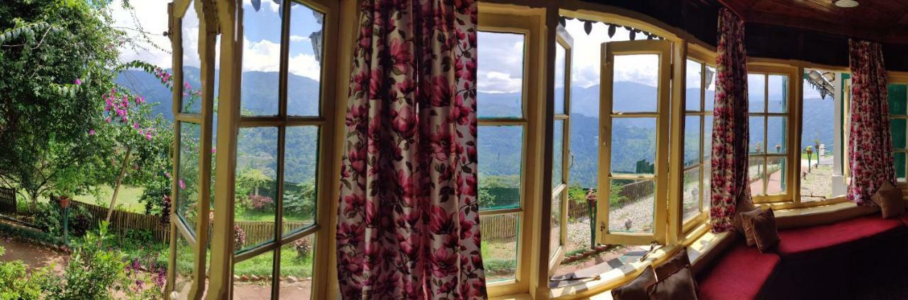 Singtom Tea Estate & Resort 다르질링 외부 사진