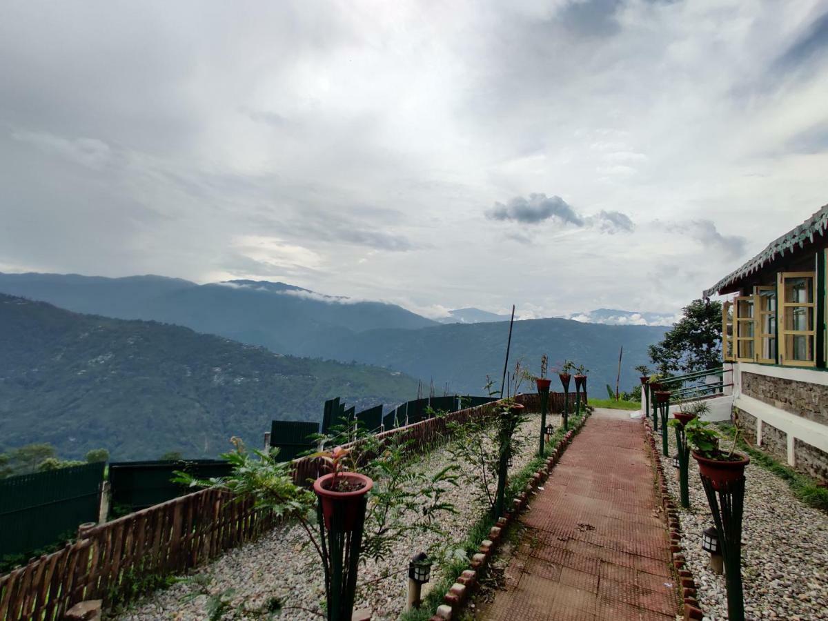Singtom Tea Estate & Resort 다르질링 외부 사진