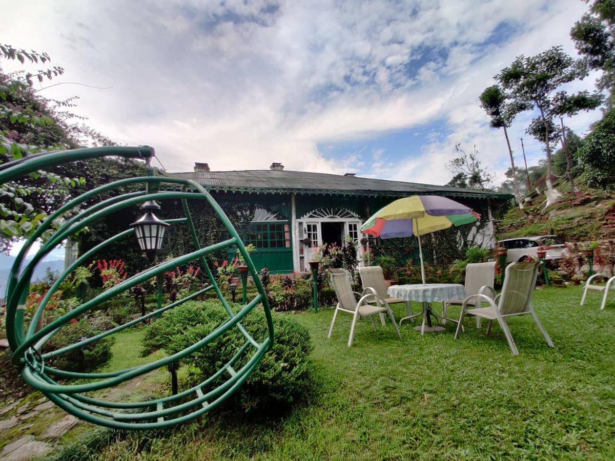Singtom Tea Estate & Resort 다르질링 외부 사진