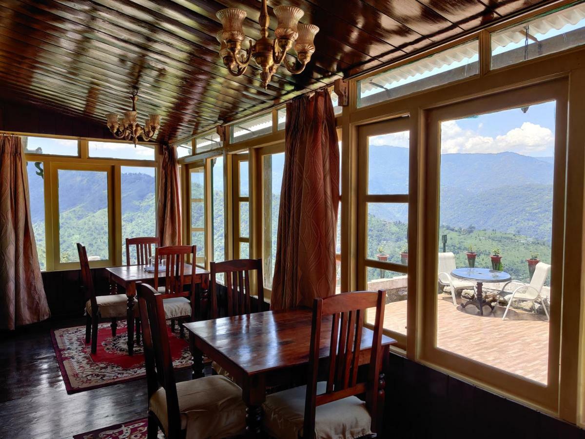 Singtom Tea Estate & Resort 다르질링 외부 사진