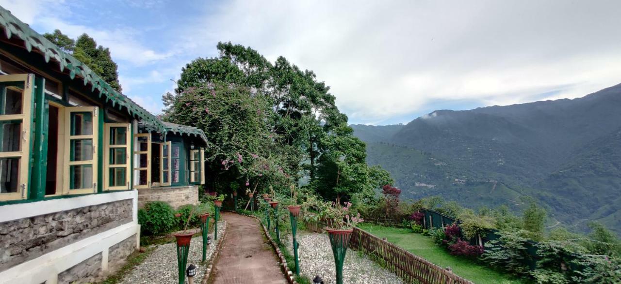 Singtom Tea Estate & Resort 다르질링 외부 사진